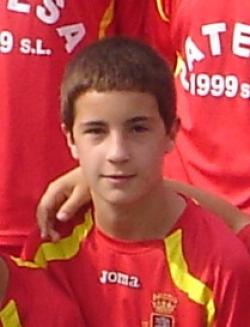 Miguel (A.D. Arcos) - 2010/2011