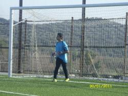 Fabi (A.D. Mancha Real) - 2010/2011