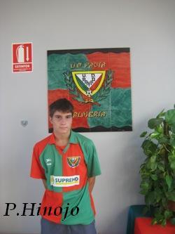 Hinojo (U.D. Pava) - 2010/2011