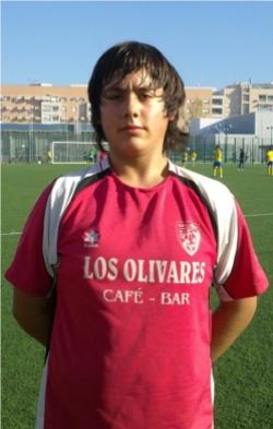 Jose (Chana Barrio B) - 2010/2011