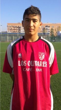 Andres (Chana Barrio B) - 2010/2011