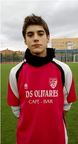Cristian (Chana Barrio B) - 2010/2011