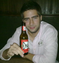 Andrs (Pinos Puente C.F.) - 2010/2011