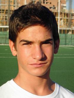 Pedro (Granada C.F. B) - 2010/2011
