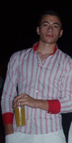 ngel  (Pinos Puente C.F.) - 2010/2011