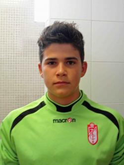 Pablo (Granada C.F. B) - 2010/2011