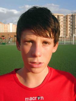 Jess (Granada C.F. B) - 2010/2011