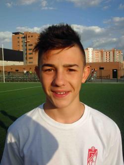 carlos (Granada C.F. B) - 2010/2011