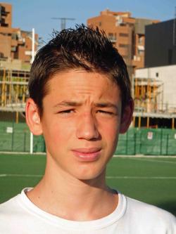 Jos ngel (Granada C.F. B) - 2010/2011