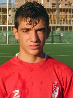 Juan (Granada C.F. B) - 2010/2011