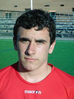 Cristian (Granada C.F. B) - 2010/2011