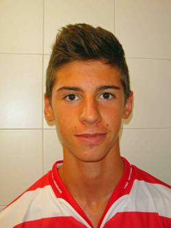 Nico Espigares (Granada C.F. B) - 2010/2011
