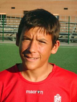 lvaro (Granada C.F. B) - 2010/2011