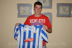 McCashin (Jerez Industrial) - 2010/2011