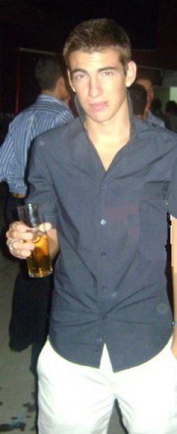 Toni (Pinos Puente C.F.) - 2010/2011