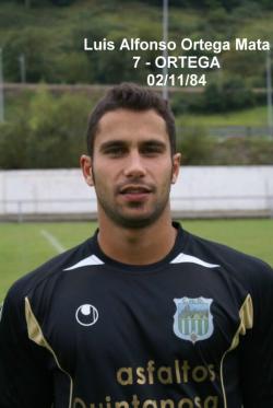 Ortega (Naln C.F.) - 2010/2011