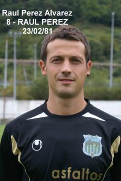 Raul Perez (Naln C.F.) - 2010/2011