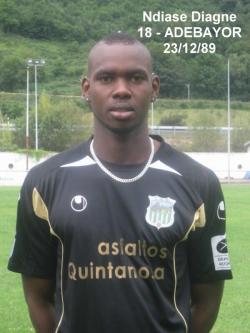 Adebayor (Pumarn C.F.) - 2010/2011