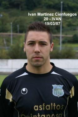 Ivn (Naln C.F.) - 2010/2011