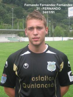 Fernando (Naln C.F.) - 2010/2011
