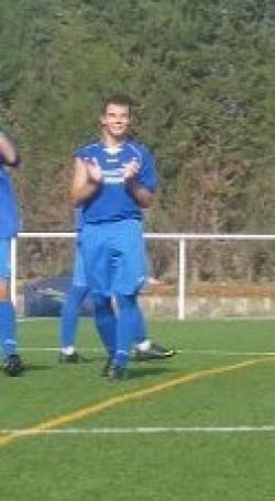 Borja (Alhendn Balompi) - 2010/2011