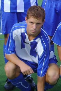 Dani Moya (Motril B) - 2010/2011