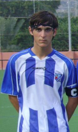 Jos Ramn (Motril C.F.) - 2010/2011