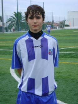 RUBEN MARTIN (Motril B) - 2010/2011