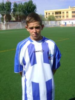 Alfonso (Motril C.F.) - 2010/2011