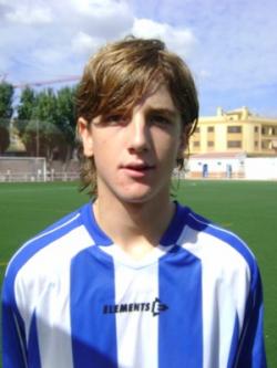Juan (Motril B) - 2010/2011
