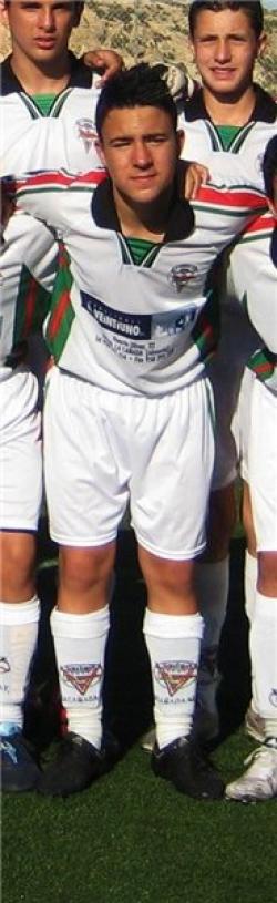 Chiqui (U.D. Almera B) - 2010/2011