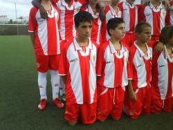 Sergio (U.D. Almera B) - 2010/2011