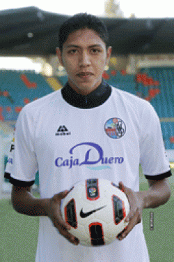 Galindo (U.D. Salamanca) - 2010/2011