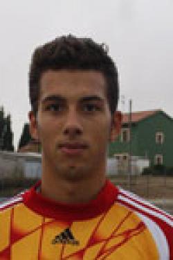 Dani Rivas (S.D. Navarro C.F.) - 2010/2011