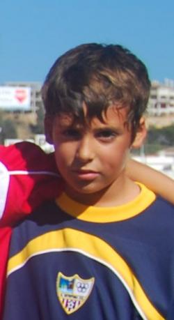 Andrs (Unin Estepona C.F.) - 2010/2011