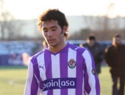 Quique (R. Valladolid C.F.) - 2010/2011