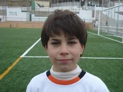 Miguel (C.D. Ubeda Viva) - 2010/2011