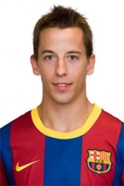 Lin (F.C. Barcelona) - 2010/2011