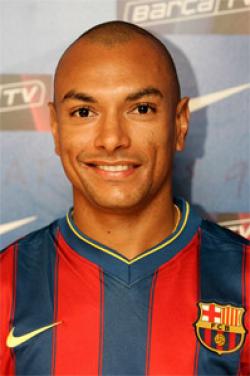 Ari (F.C. Barcelona) - 2010/2011
