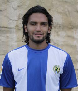 Abel Aguilar (Hrcules C.F.) - 2010/2011