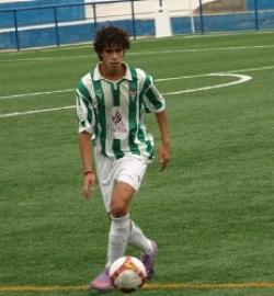 Ortega (A.D Bujalance F.B. B) - 2010/2011