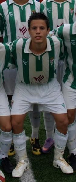 Alberto (Crdoba C.F.) - 2010/2011