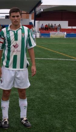 Rafa Moreno (C.D. Ciudad Jardn) - 2010/2011