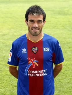 Javi Venta (Levante U.D.) - 2010/2011