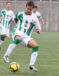 Pablo (Crdoba C.F.) - 2010/2011