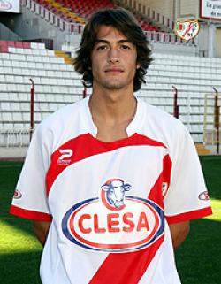 Dani Provencio (Rayo Vallecano) - 2010/2011