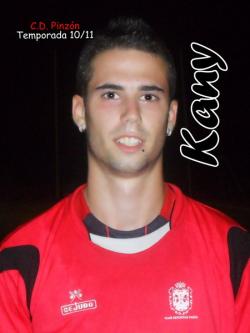 cani (C.D. Pinzn) - 2010/2011