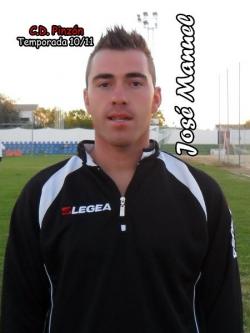 jose manuel (C.D. Pinzn) - 2010/2011