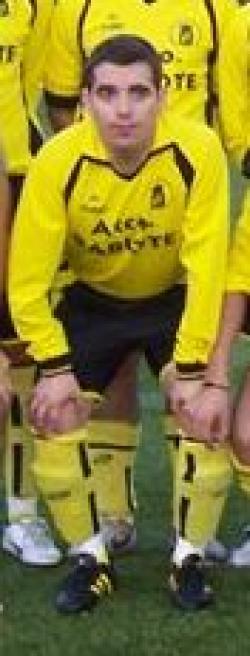 Seba (Atltico Sabiote) - 2010/2011