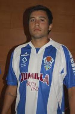 Nico Fernndez (Jumilla C.F.) - 2010/2011